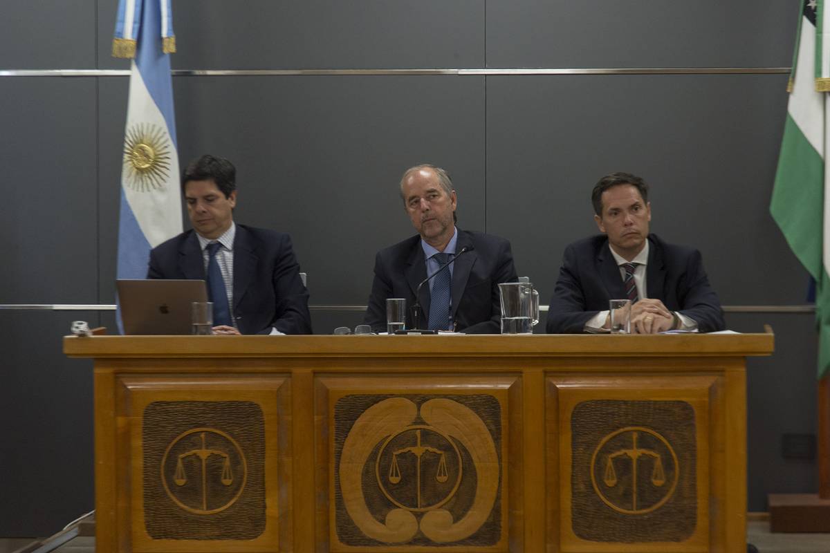Bariloche: Tribunal declaró culpables a los acusados de asesinar a Elías Garay en Cuesta del Ternero