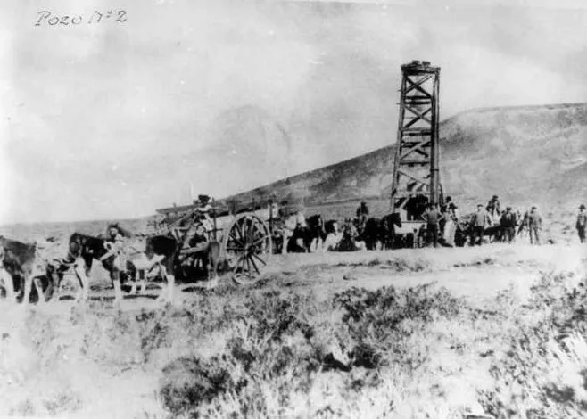 13 de diciembre: Día Nacional del Petróleo en Argentina
