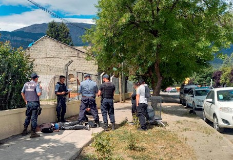 El Bolsón: Robó la recaudación de un camión y lo detuvieron