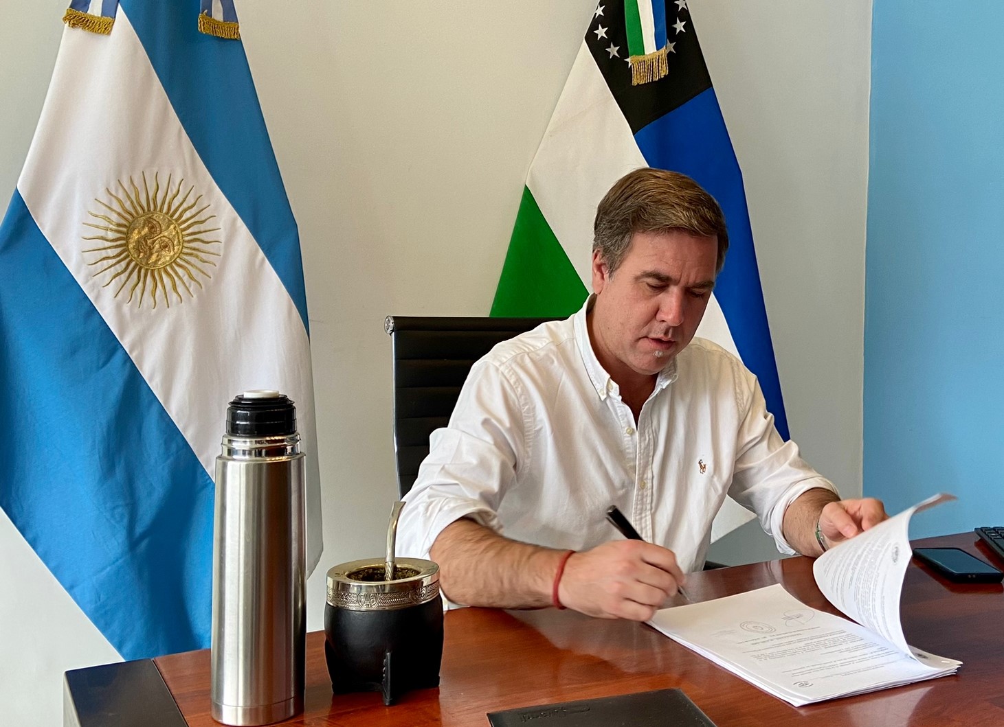 El Bolsón como en toda la provincia vota el 16 de abril