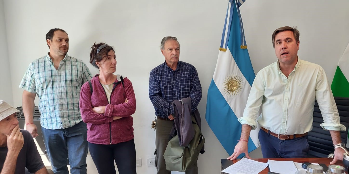 El Bolsón: Vecinos de barrio céntrico piden mayor seguridad ante  hechos delictivos en temporada