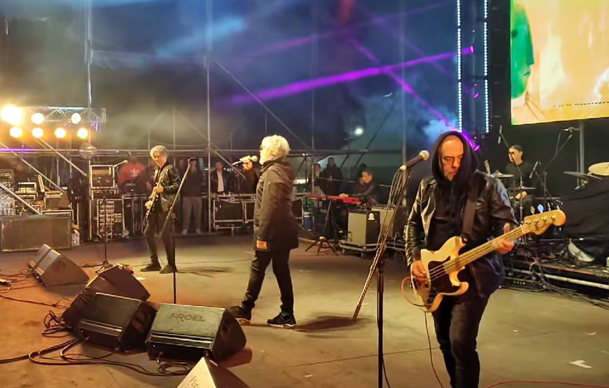 El Bolsón: Rock y delirio en la tercera jornada de la Fiesta del Lúpulo que cierra hoy con La Konga