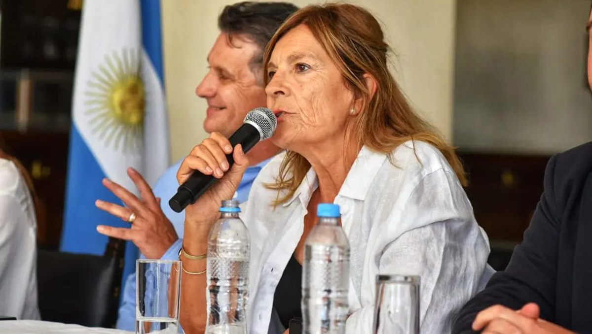 Horne: “Pudimos transformar la indignación por la traición en esperanza”