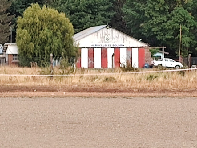 El Bolsón: Era el de un sexagenario el cadáver hallado en la cancha de Unión de Sur