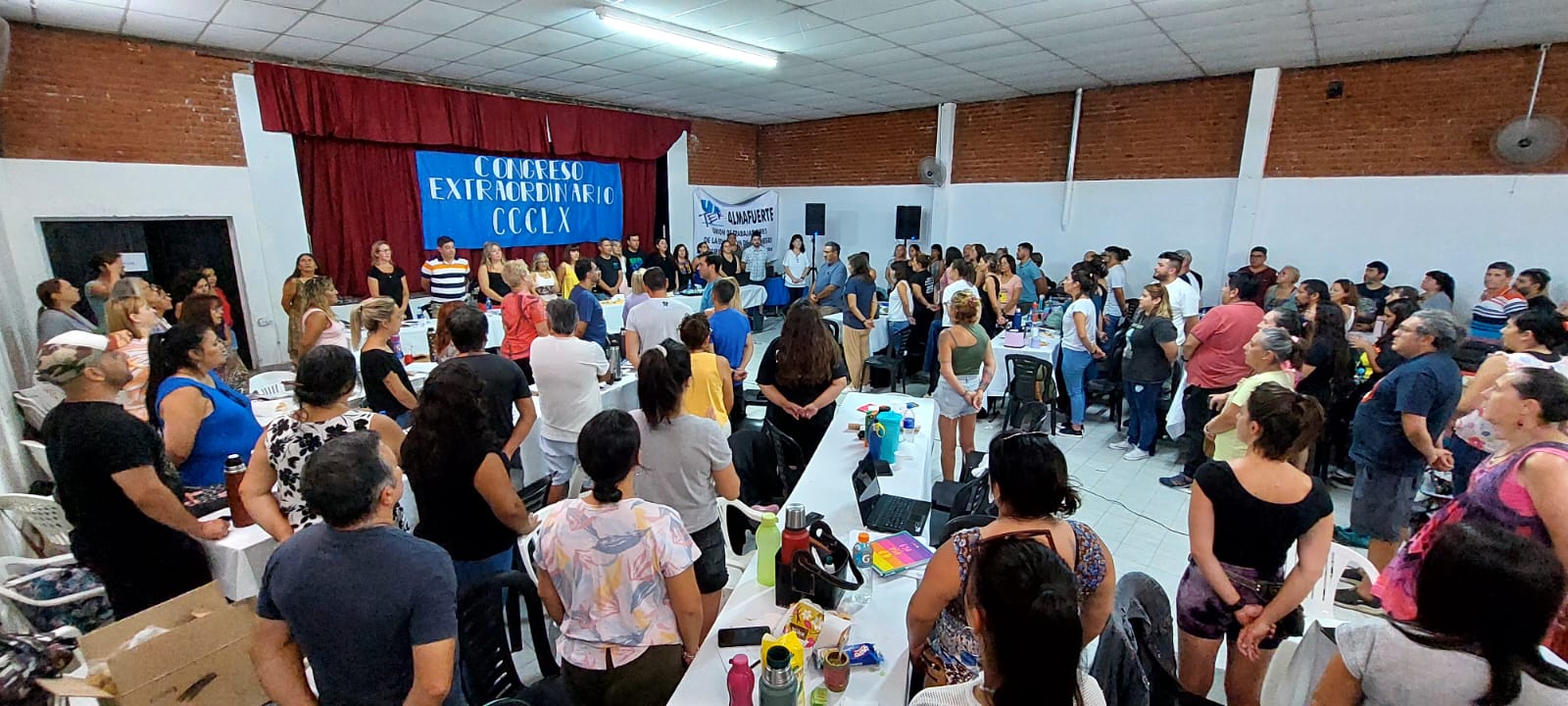 UnTER: Definió rechazar la propuesta pero habrá clases la semana que viene