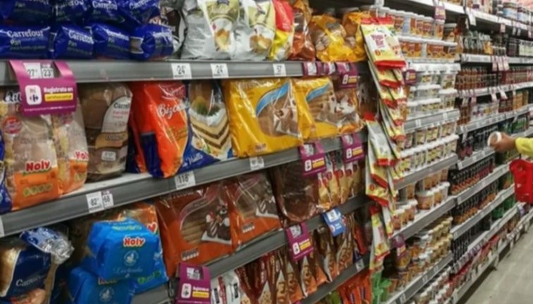Inflación: El 6,6% de febrero es el promedio interanual es el más alto en 32 años