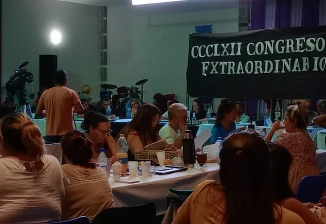 Educación: UnTER rechazó la oferta oficial pero no hará paros en Río Negro