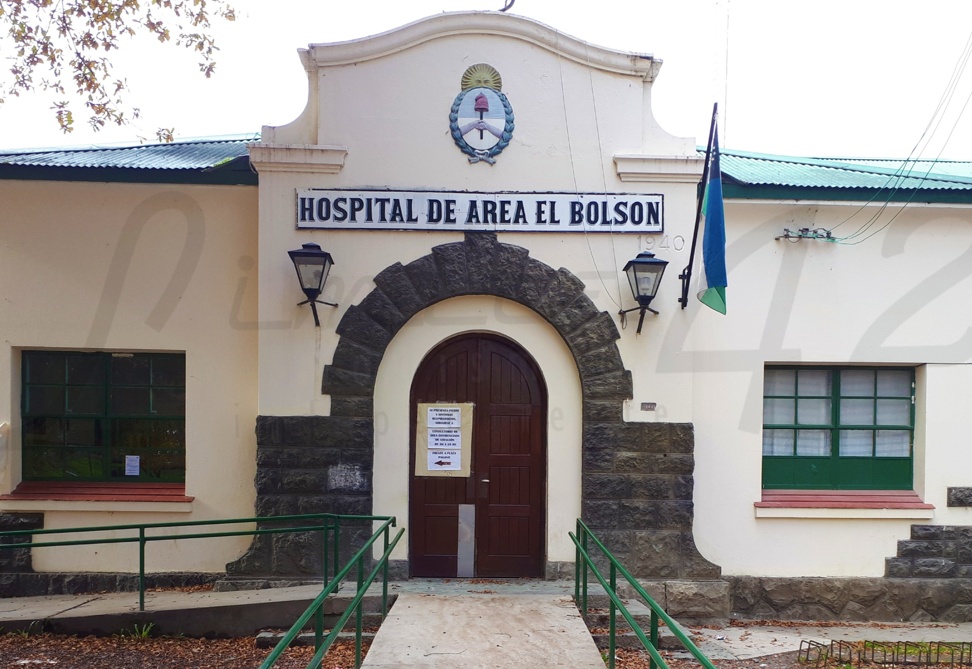 El Bolsón: Por la alta circulación de virus respiratorios piden el uso del tapaboca