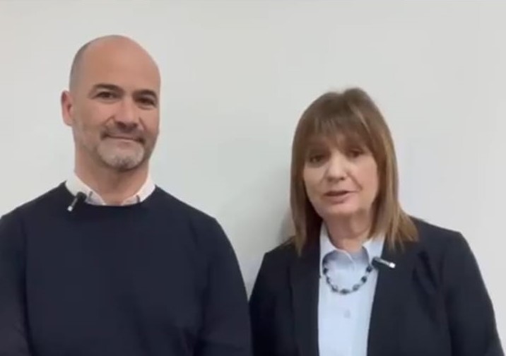 Río Negro: Bullrich y Petri visitarán Cipolletti el martes próximo