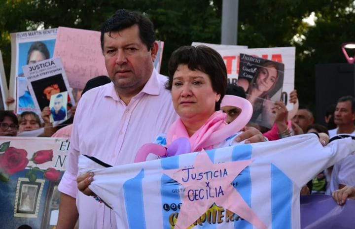Chaco: Adhesiones de ONGs por Cecilia “Abrazos por Justicia”