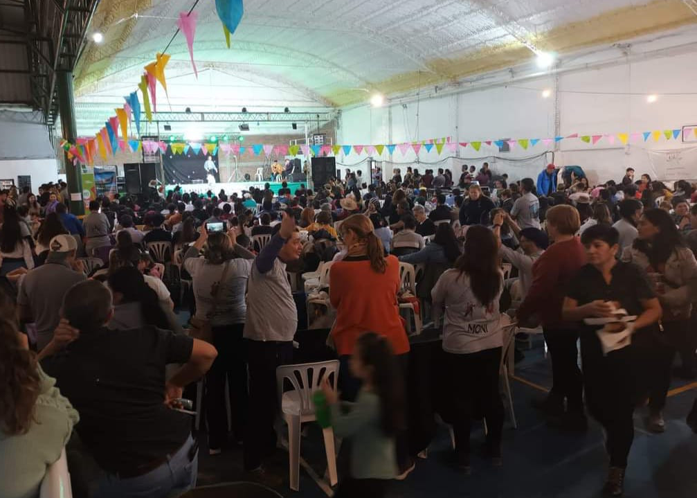 Cultura: Río Negro rumbo al Certamen Nacional Pequeños y Grandes Artistas