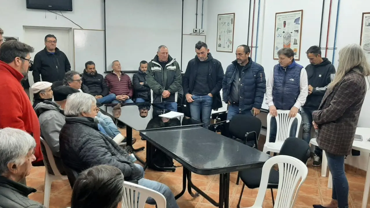 Productores y comerciantes presentaron ante el EPRE un reclamo tarifario