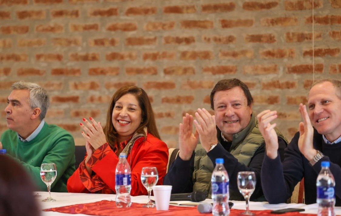 Fernández Oro: JSRN debate su estrategia electoral para las PASO