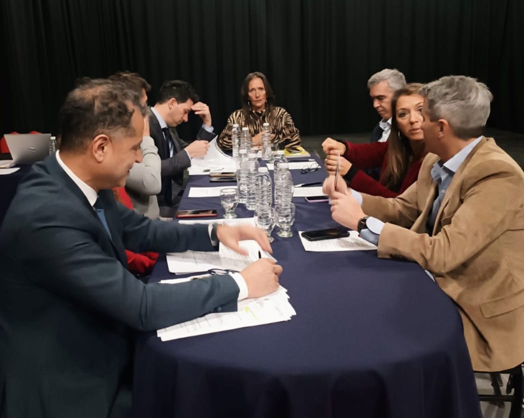El Bolsón: Sesiona el Consejo de la Magistratura para la designación del cargo del Juzgado Nº 11 Multifueros