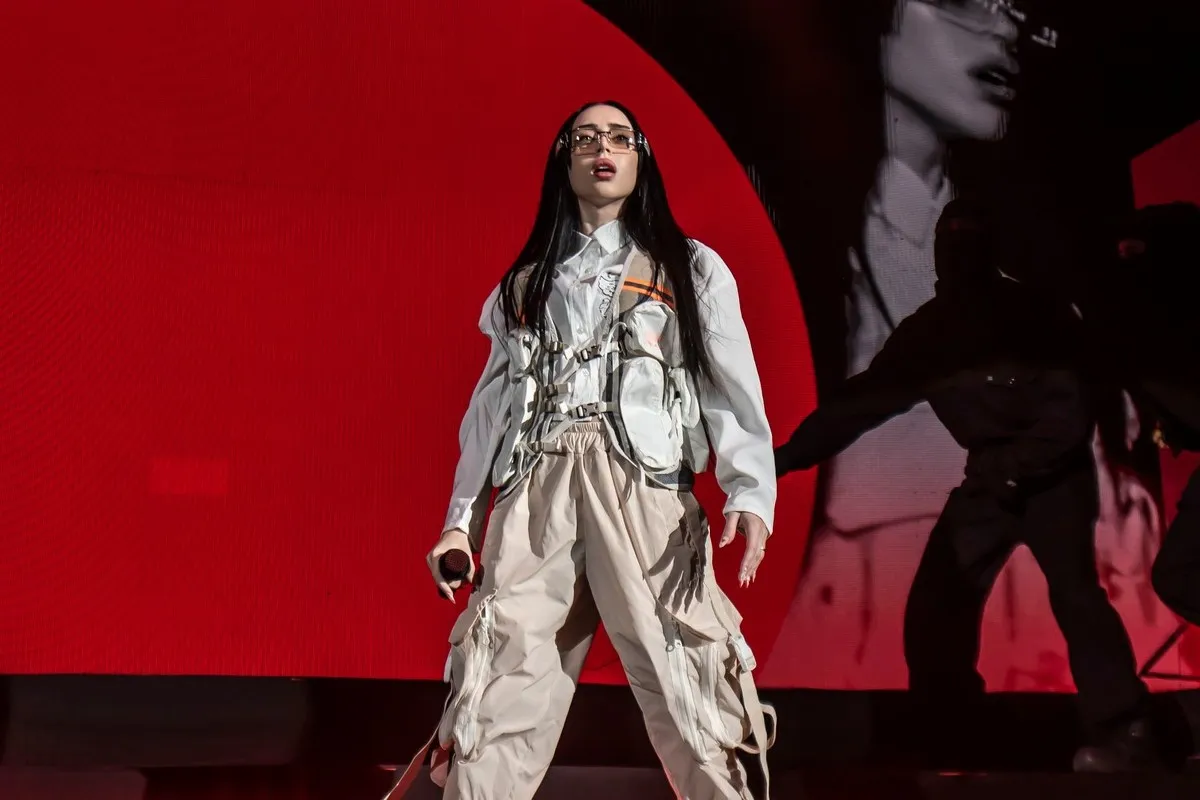 Bariloche: Nicki Nicole, El Polaco y Los Tipitos en la 52a Fiesta Nacional de la Nieve