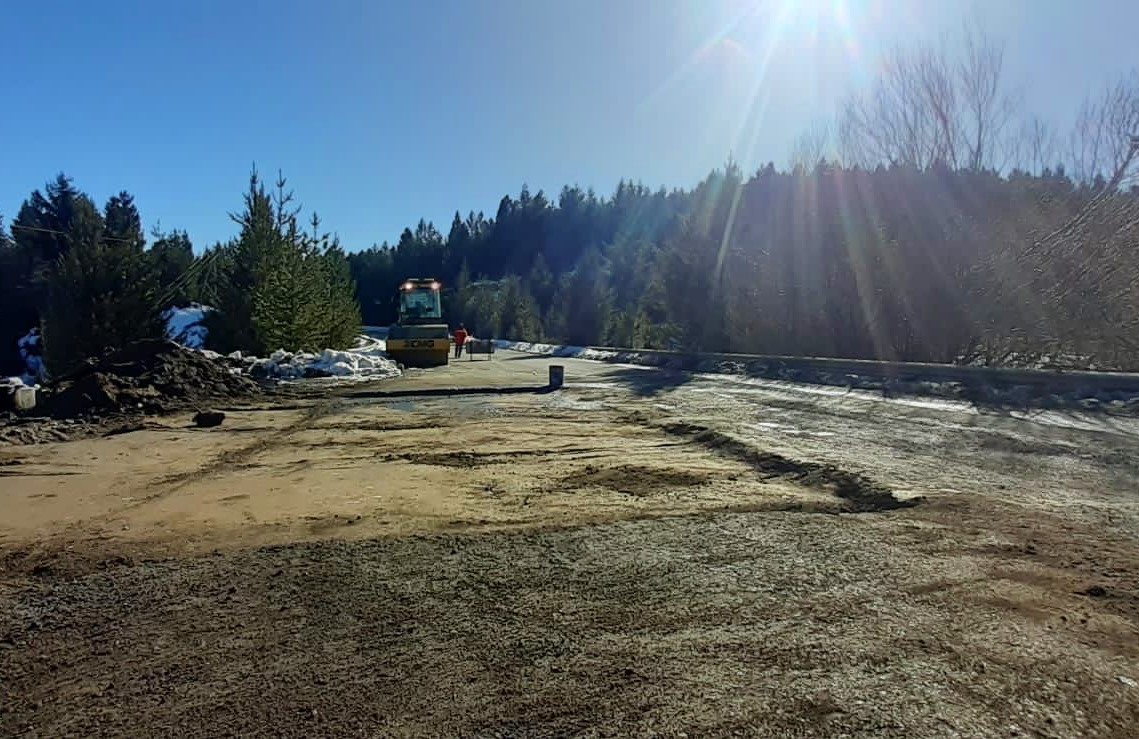 Ruta N40: Se multiplican las quejas por el estado del pavimento entre El Bolsón – Bariloche