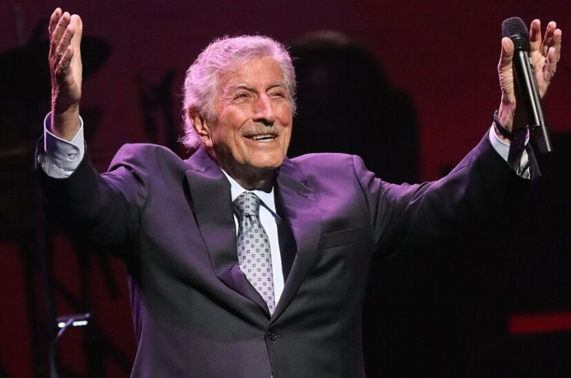 Murió a los 96 años Tony Bennett uno de los mejores cantantes de la historia