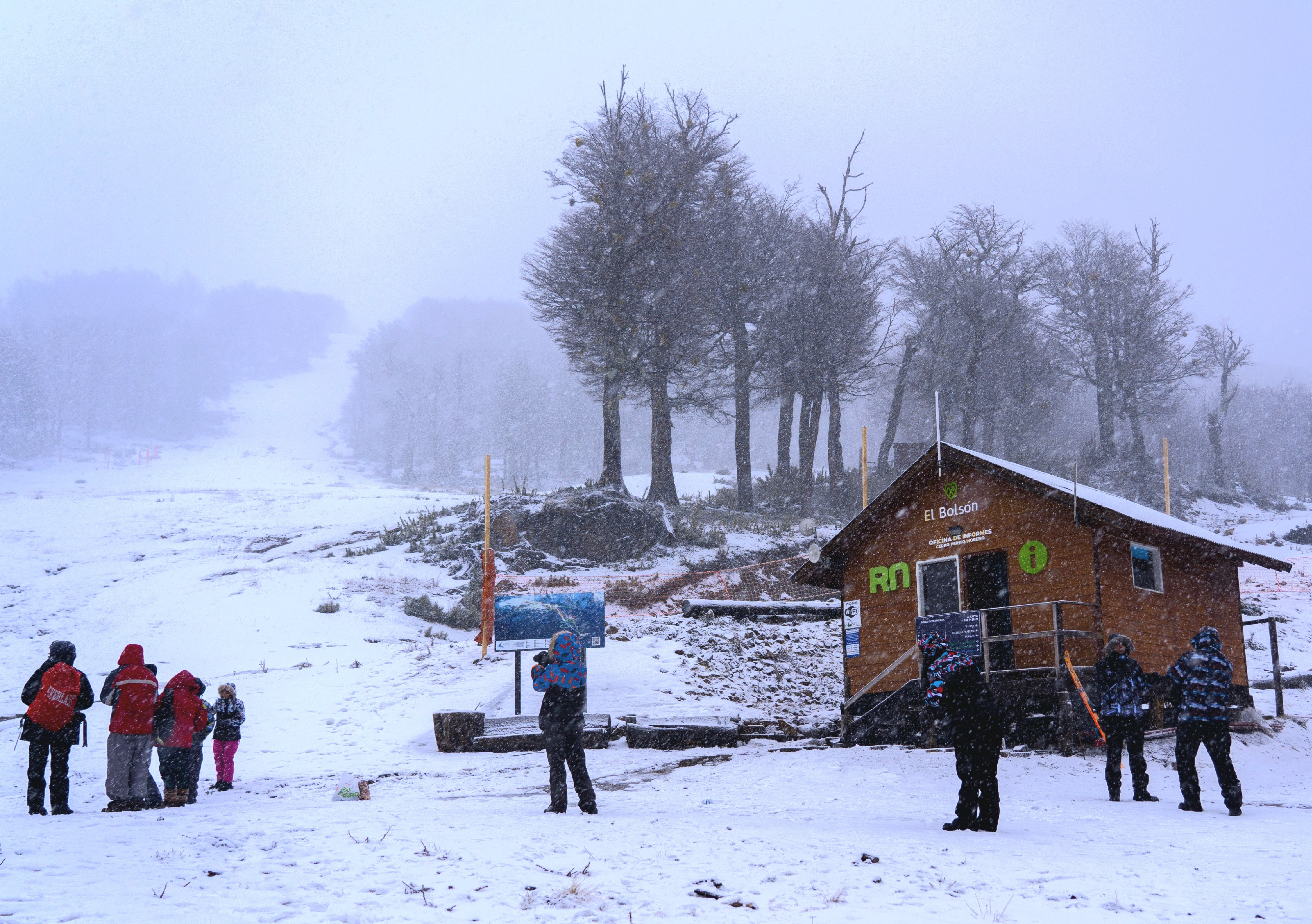 La Cordillera para vivir un invierno con ¡Mucho Sentido!