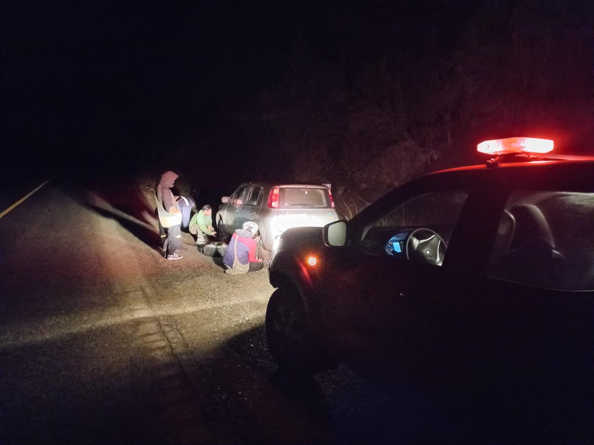 Ruta 40: Vialidad Nacional señaló que requiere «una repavimentación urgente» pero habrá que esperar