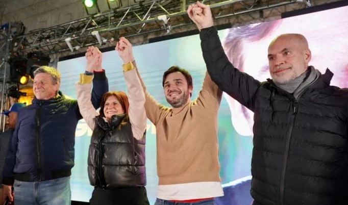 Chubut: Con casi el total de las mesas escrutadas Nacho Torres se adjudicó el triunfo en la provincia