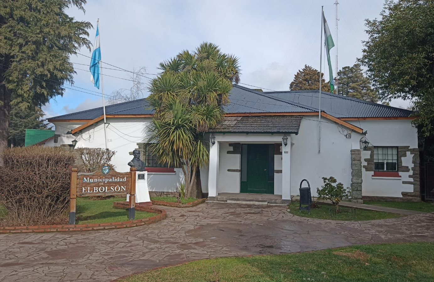 El Bolsón: El gremio ATE denuncia al municipio local por violencia institucional