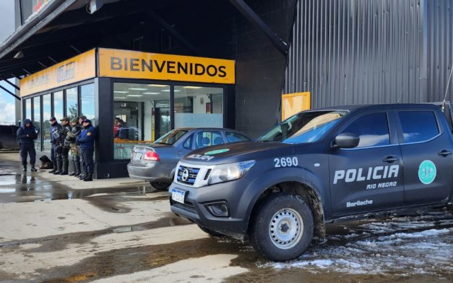 Río Negro: 11 personas aprehendidas como resultado de los operativos en Bariloche
