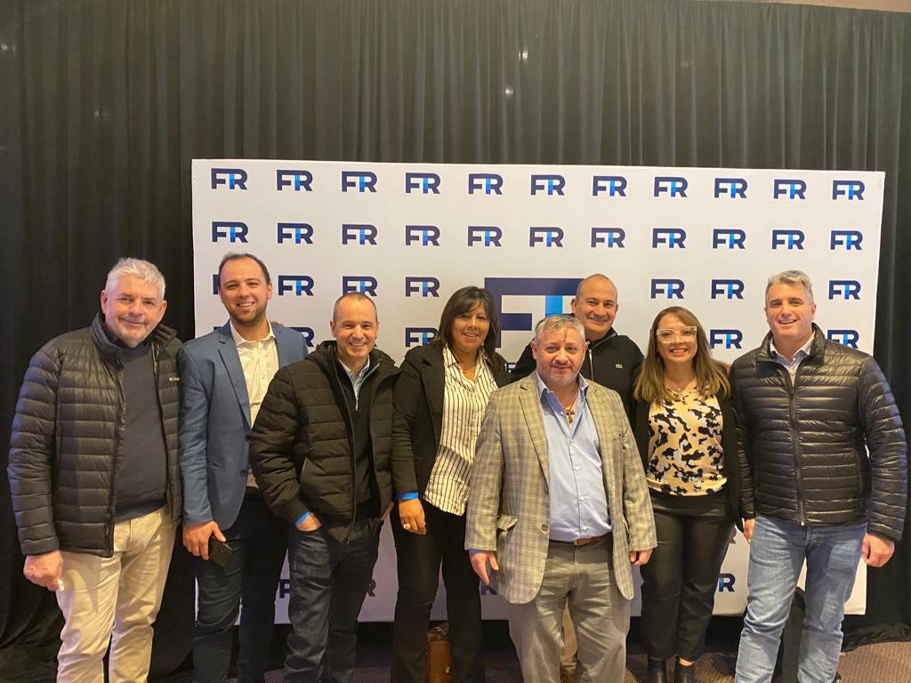 Río Negro: El Frente Renovador provincial estuvo en el Encuentro Nacional realizado en C.A.B.A.