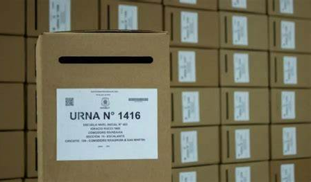 Chubut: Arranca el escrutinio definitivo en la Legislatura