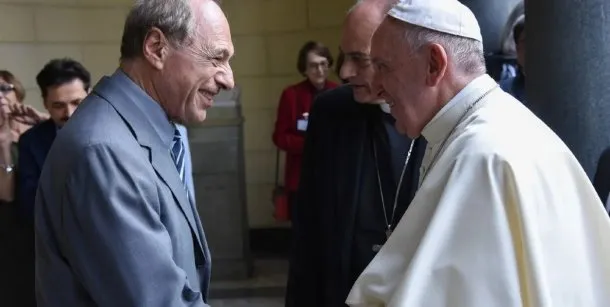 El Papa nombró a Zaffaroni en un nuevo organismo del Vaticano