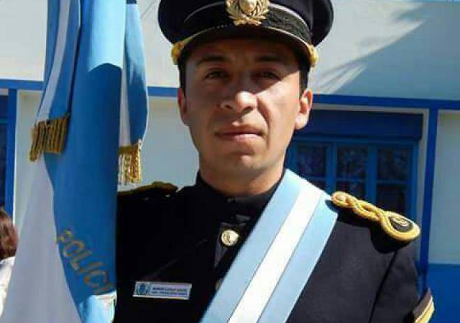 Caso Lucas Muñoz: Exhumaron el cuerpo del policía asesinado en Bariloche