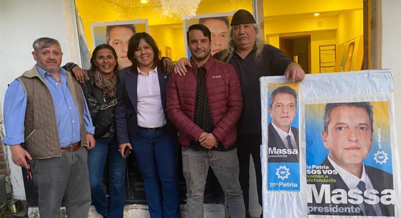 El Bolsón: El Frente Renovador agradeció a los votantes