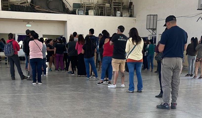 Elecciones 2023: Comenzó el recuento en Río Negro. En El Bolsón hay paridad en las primeras mesas