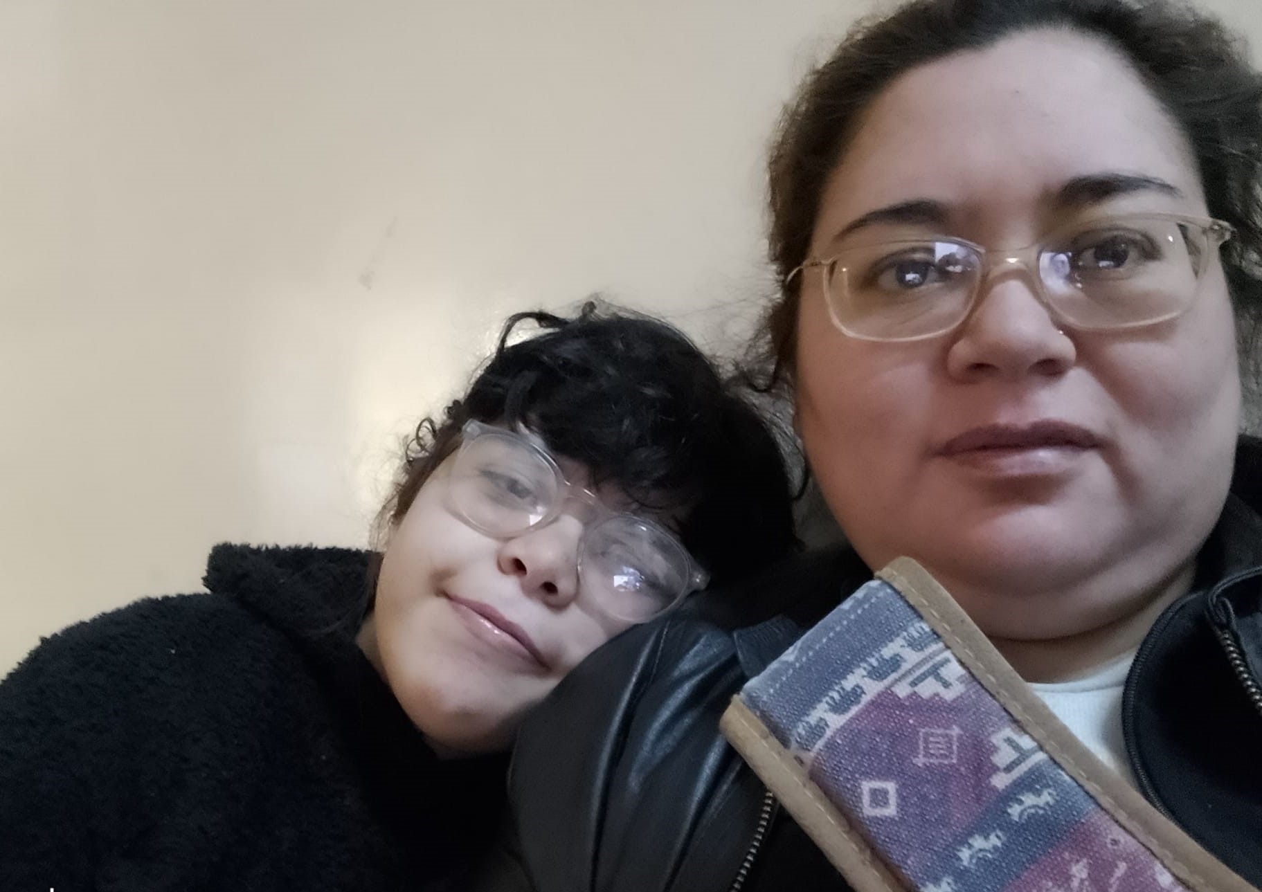 El Bolsón: Organizan rifa para ayudar a niña de 11 años con síndrome de Di George