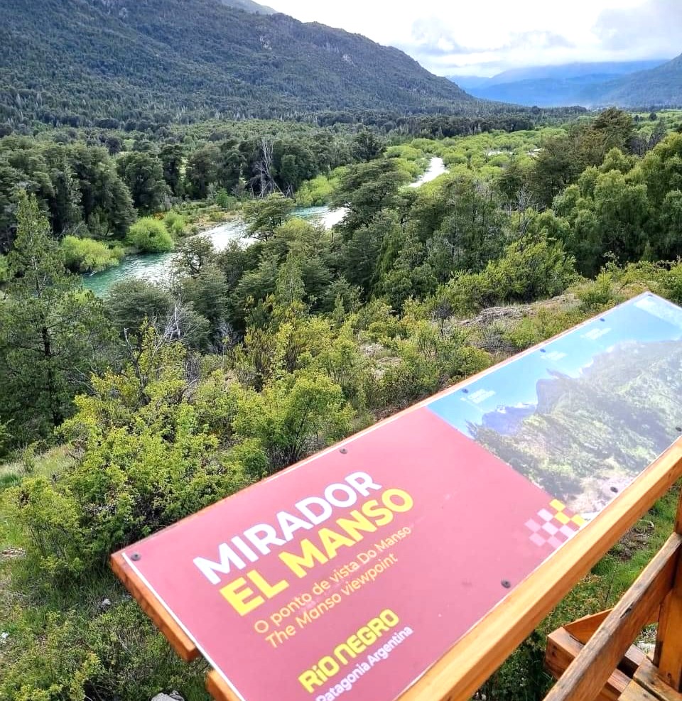 El Manso: Sus piletones del río son el secreto de La Patagonia