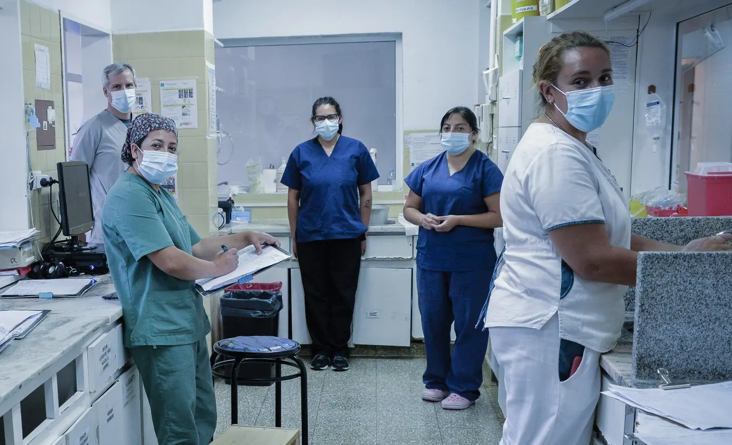 Río Negro: Abonarán bonificación excepcional a residentes de Salud