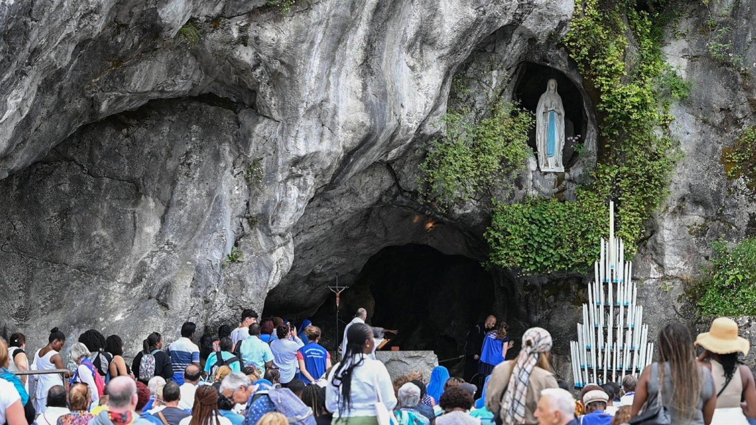 Nuestra Señora de Lourdes: Hoy es la fiesta de la Madre y Protectora de los enfermos
