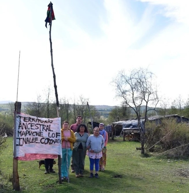 El Bolsón: La Justicia ordenó el desalojo de un campo en Mallín Ahogado usurpado por mapuches
