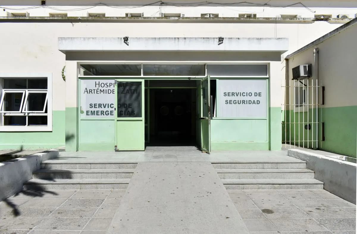 Viedma: Renunciaron médicos del Hospital Zatti