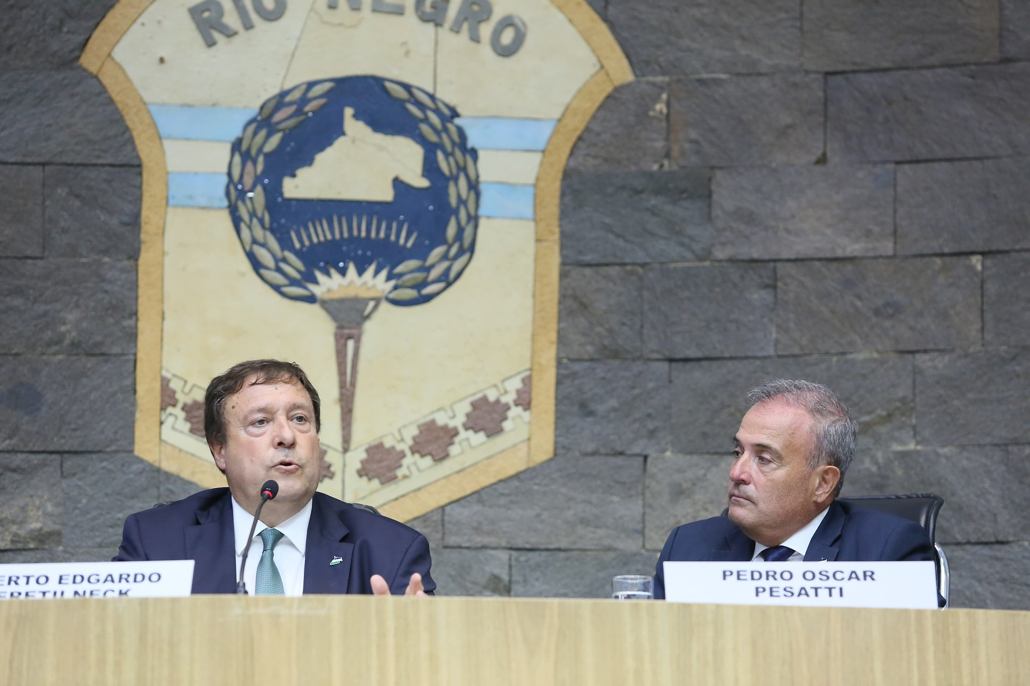 Weretilneck: “No permitamos que el Gobierno Nacional divida a rionegrinos»