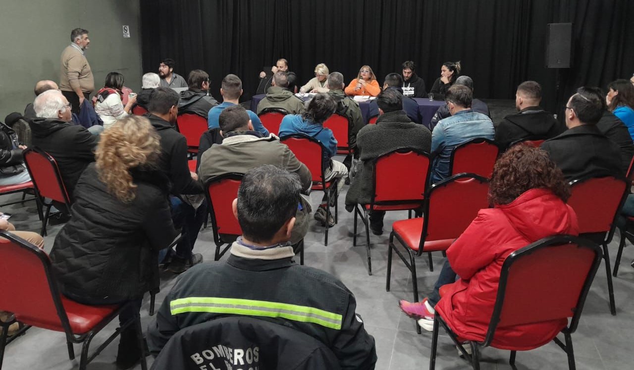 El Bolsón: El Consejo de Seguridad Local reafirma su compromiso para mejorar la Prevención y Seguridad