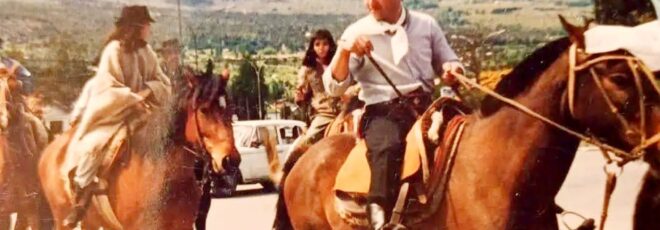 EL BOLSON ANTES DESFILE