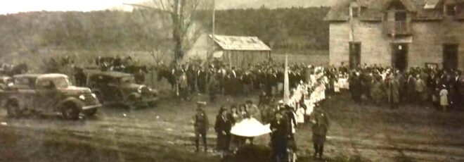 EL BOLSON DE ANTES ESCUELA 5 MARTIN EQU