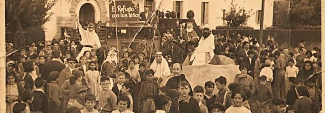 EL BOLSON DE ANTES REYES MAGOS