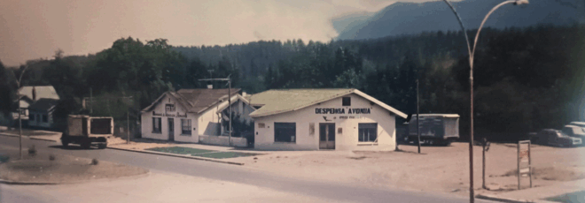 SARMIENTO Y AMEGHINO HPY