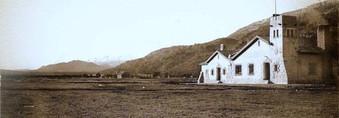 comisaria el bolson 1939