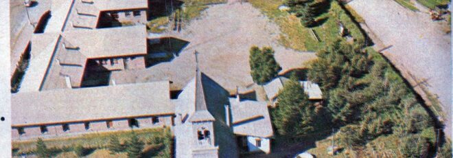 parroquia e instituto