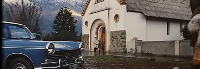 parroquia, misa del domingo